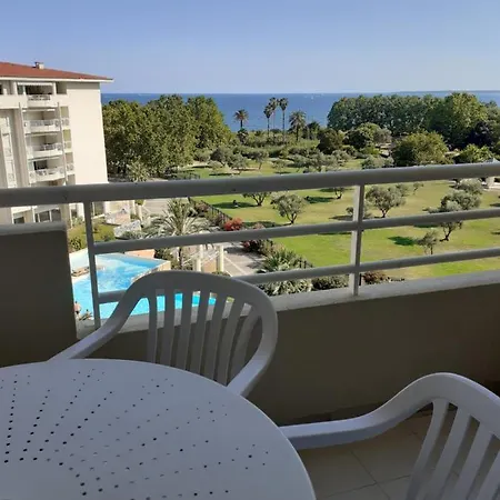 Lägenhet Close To The Sea Apartments Antibes